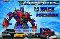 Transformers Race Machine
