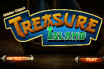 Objets Caches Treasure Island