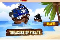 Tresor de Pirate