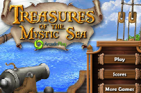 Tresors Mystique de la Mer