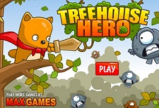 Treehouse Hero Normal