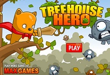 Treehouse Hero Normal