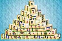 Triangle Mahjong