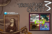 Trollface Quest 3