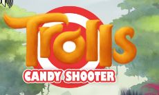Trolls Candy Shooter Arcade