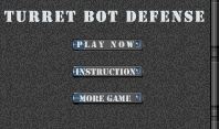 Turret Bot Defense