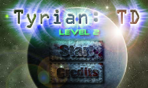 Tyrian TD Level 2