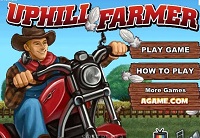 Uphill Farmer