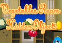 Objets Caches cuisine et legumes