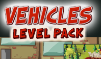 Vehicules Level Pack