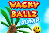 Saut de Wacky Ballz