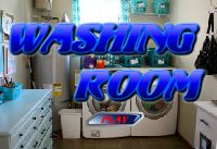 Objets Caches La buanderie