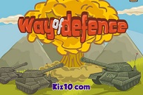 Le Chemin a Defendre