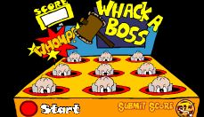 Whack a Boss