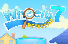 Wheely 7 Detective