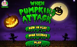 Attaque de Citrouilles