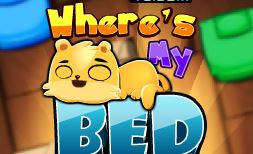 Ou est mon lit