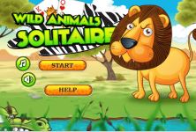 Wild Animals Solitaire