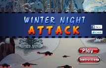 Winter Night Attack