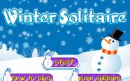 Solitaire Hiver