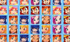 Winx Matching