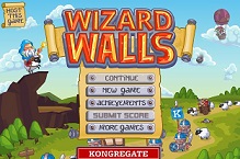 Wizard Walls