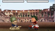 World Domination Battle