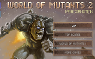 Le monde des Mutants 2