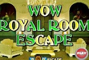 Evasion chambre Royal