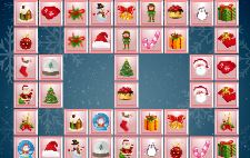 XMas Mahjong 2016