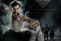 X Men Origins Time Warrior