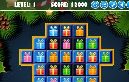 Cadeaux de Noel Matcher