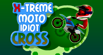 X treme Moto Idiot Cross