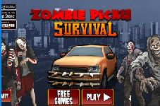 Zombie Pickup Survival