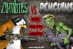 Zombies VS Penguins