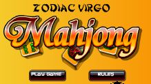 Zodiac Virgo Mahjong