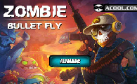 Zombie Bullet Fly
