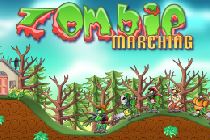 Zombie Marching