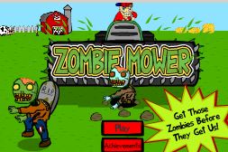 Zombie Mower