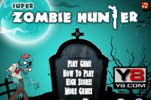 Super Chasseur de Zombie