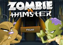 Zombie Vs Hamster