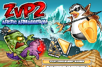 Zombies vs Penguins 2