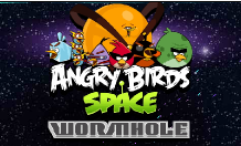 Angry Birds Wormhole