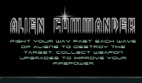 Alien Commander