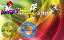 Angry Birds Shot