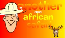 Safari non Africain