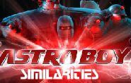 AstroBoy Similitudes