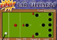 Bar Blast Billiards