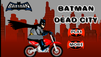 Batman Dead City