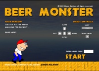 Beer Monster